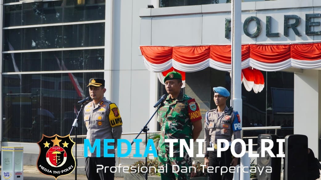 TNI-Polri di Kabupaten Bogor Perkuat Sinergi, 1.600 Personel Dikerahkan dalam Patroli Skala Besar