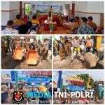 Bupati Pringsewu Riyanto Pamungkas Groundbreaking Rekonstruksi Jalan Kabupaten