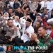 Guyub! Gubernur, Pangdam, dan Kapolda Lampung Duduk Lesehan Bersama Massa Aksi