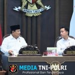 Pimpin Sidang Kabinet Paripurna, Presiden Prabowo Instruksikan Jajaran Perkuat Stabilitas Nasional
