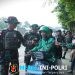 Kadispenad Ciptakan Kondusifitas Jakarta, TNI AD Gelar Patroli Skala Besar