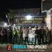 TNI–Polri di Lampung Tengah Gelar Patroli Gabungan, Sasar Titik Rawan Kamtibmas
