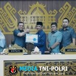 Bupati Pringsewu Riyanto Pamungkas Sampaikan Rancangan Perubahan APBD 2025