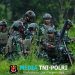 TNI Laksanakan Latihan Tembak Mortir 60 LR BB Jelang LFX Super Garuda Shield 2025