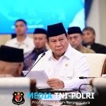 Presiden Prabowo Gelar Silaturahmi dengan Tokoh Lintas Agama, Pimpinan Parpol, dan Serikat Buruh di Istana Negara