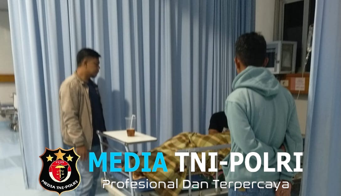 Polsek Sumberejo Identifikasi Soerang Nenek Terjerembab ke Dalam Sumur Sedalam 18 Meter