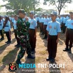 Pelda Sarto Tempa Wajah Wajah Semangat Menjadi Generasi Penerus Bangsa