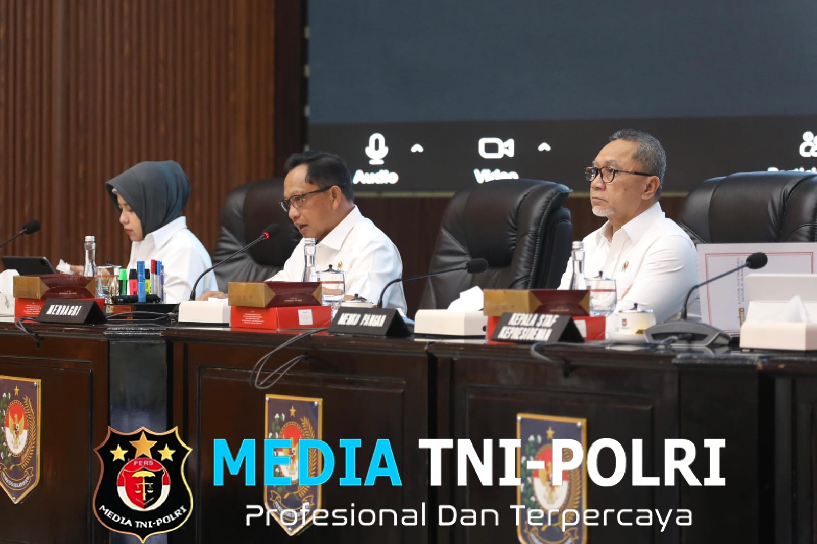 Mendagri Imbau Daerah yang Inflasinya di Atas 3,5 Persen Segera Lakukan Pengendalian