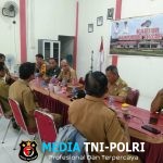 Cegah Isu dan Provokasi, Forkopimcam Sengah Temila Teguhkan Komitmen Jaga Kondusifitas