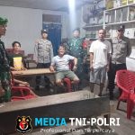 Cooling System, Polsek Menjalin bersama Koramil 1210/LDK-01 Menjalin Patroli Gabungan KRYD