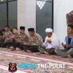 Polres Simalungun Gelar Doa Bersama Santri Anak Yatim dan Mahasiswa Demi Persatuan Indonesia Maju