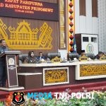 Bupati Pringsewu Riyanto Pamungkas Jawab Pemandangan Umum Fraksi Terkait Perubahan APBD