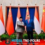 Pertemuan Bilateral di Beijing, Presiden Prabowo dan Presiden Xi Perkuat Hubungan Indonesia-Tiongkok