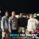 Suasana Santai, Polisi Ajak Pemuda Jauhi Balap Liar & Narkoba