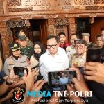 Rakor dengan Pemkab Cirebon, Wamendagri Bima Arya Tekankan Pentingnya Pemulihan Kondisi Pasca-Aksi Massa