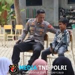 Kapolres Pringsewu Ajak Siswa Jadi Pahlawan Kecil Melawan Bullying