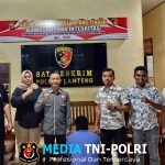 Pemuda Pengangguran di Lampung Tengah Ditangkap Polisi Usai Gagahi Anak Dibawah Umur Berulang Kali