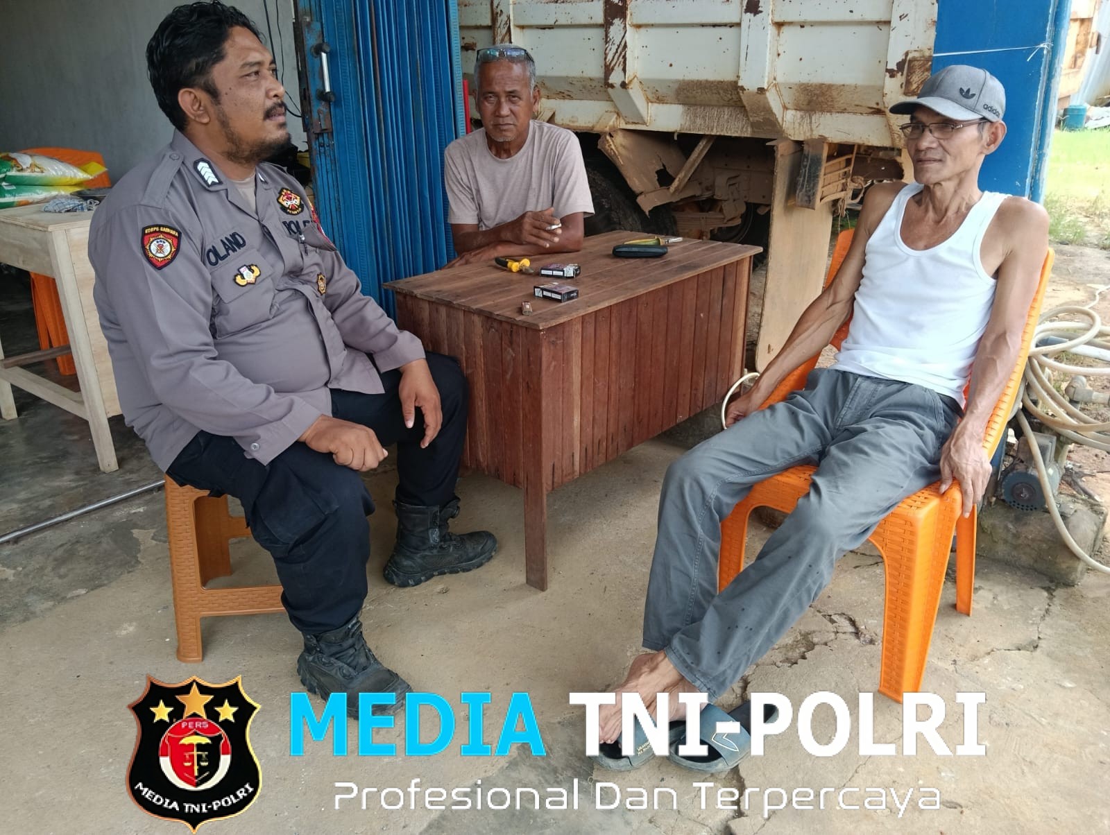 Patroli Dialogis, Polisi Ajak Warga Ciptakan Lingkungan Aman Tanpa Knalpot Brong