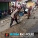 Gotong Royong Wujud Nyata Kehadiran Polisi di Tengah Masyarakat