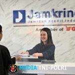 Jamkrindo Berkomitmen Berikan Layanan Prima