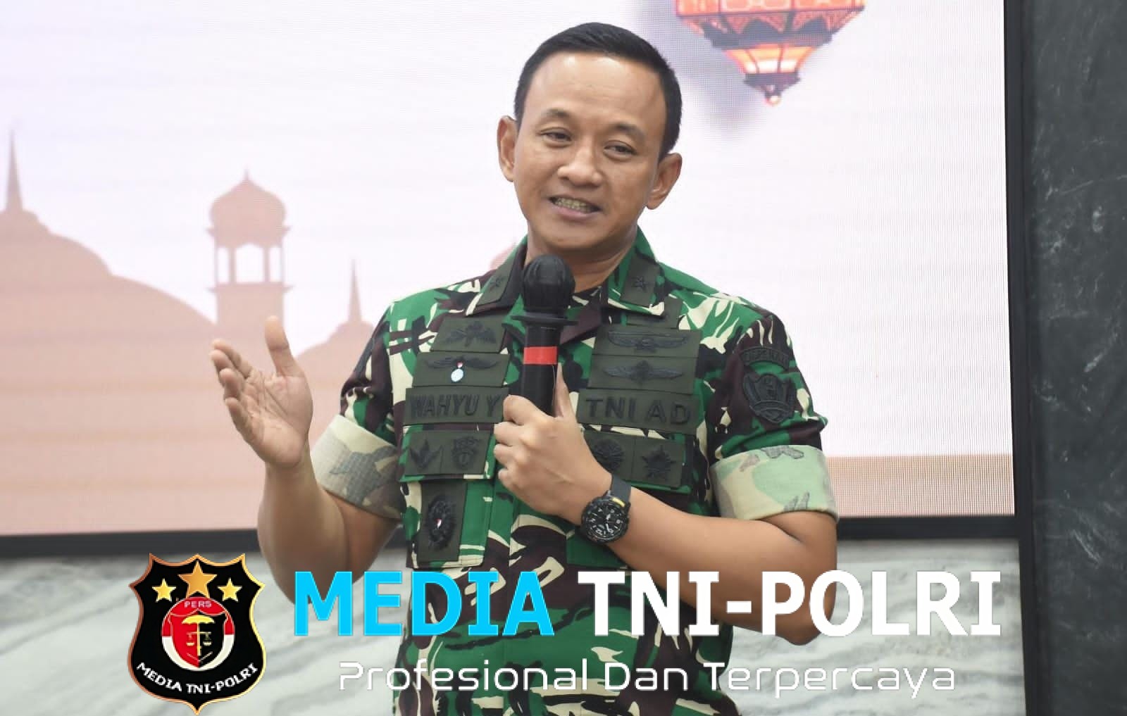 Patroli TNI AD Terus Berjalan, Komitmen Jaga Kondusifitas Bagi Warga Ibu Kota