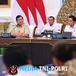 Presiden Prabowo Pimpin Rapat Terbatas, Bahas Stabilitas dan Stimulus Ekonomi