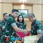 Kapuspen TNI Dorong Optimalisasi Peran Penerangan Terintegrasi Jajaran TNI