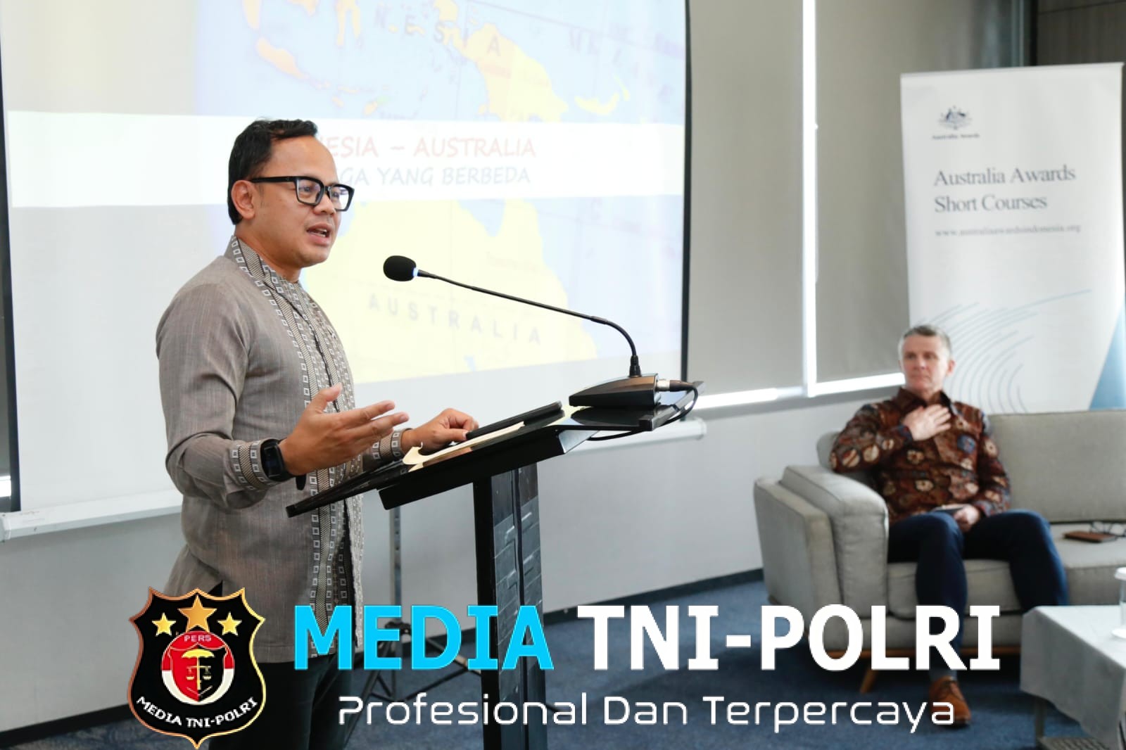 Wamendagri Bima Arya Dorong Aparatur Pemda Manfaatkan Beasiswa Australia untuk Tingkatkan Kualitas Kebijakan Publik