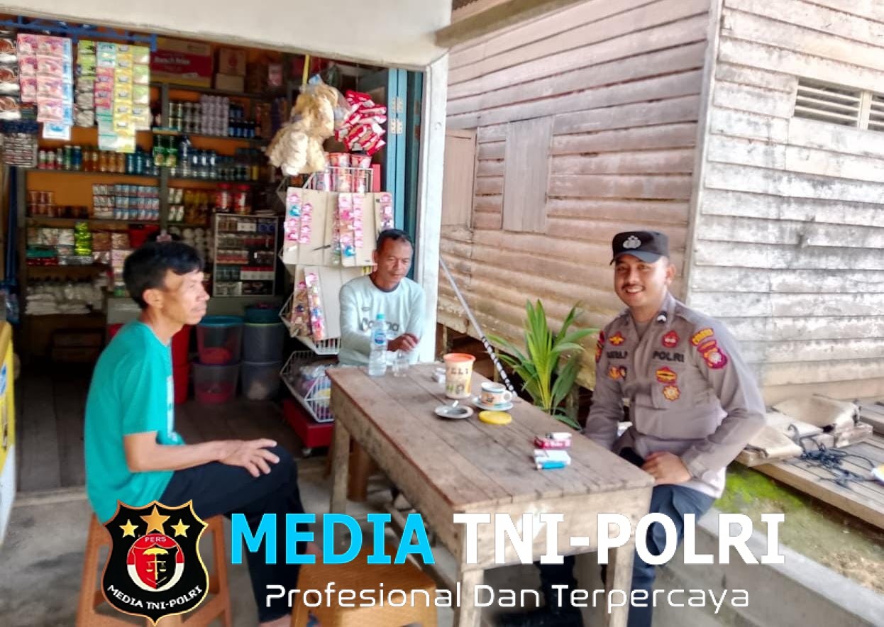 Warga Senyum Lega, Polisi Aktif Cegah Aksi Pencurian dan Jambret