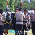 Pulihkan Kamtibmas Polda Kalteng Gelar Operasi Aman Nusa I