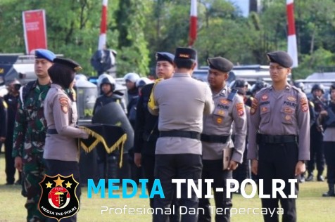 Pulihkan Kamtibmas Polda Kalteng Gelar Operasi Aman Nusa I