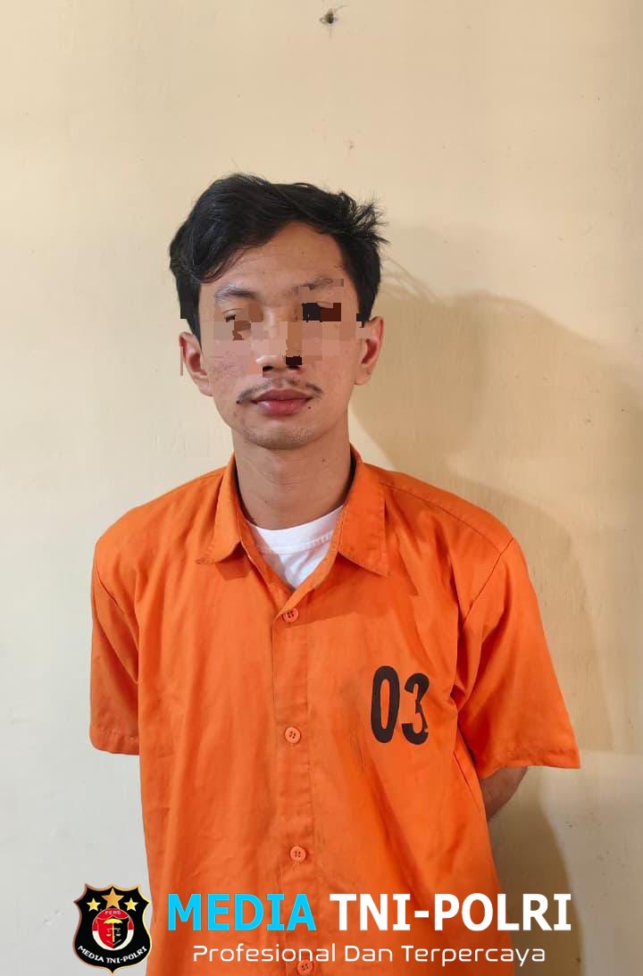 Pinjam Motor untuk Beli Rokok, Pria di Pringsewu Justru Gelapkan Kendaraan