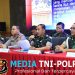 Polri dan TNI Tegaskan Sinergi Pulihkan Keamanan Pasca Demo
