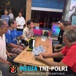Dukung Pelaksanaan Siskamling, Wapres Kunjungi Pos Ronda Kembangan dan Pesanggrahan