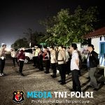 Patroli Skala Besar Polres Tulang Bawang Barat Berikan Rasa Aman dan Nyaman Masyarakat