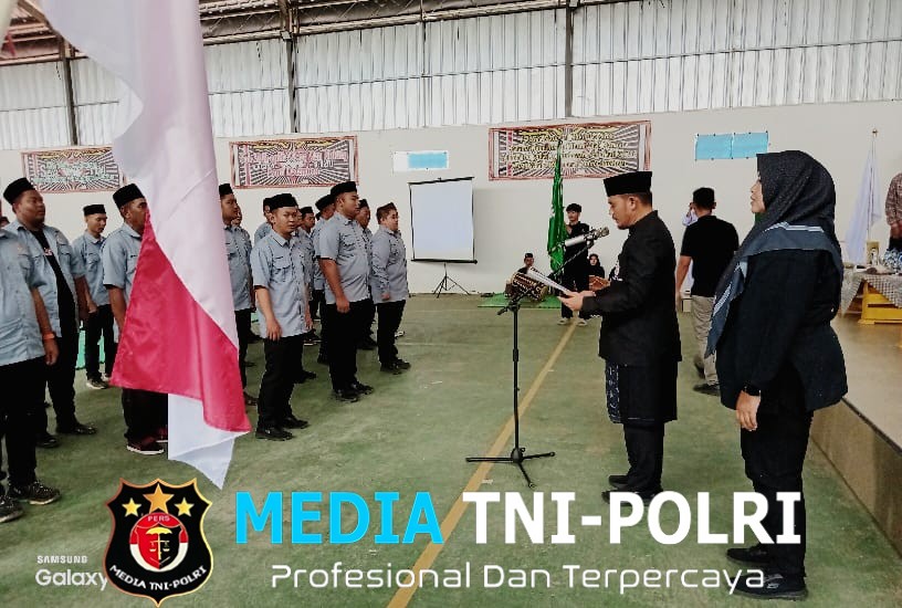 Kepengurusan IPSI Kabupaten Pringsewu 2025-2029 Dikukuhkan