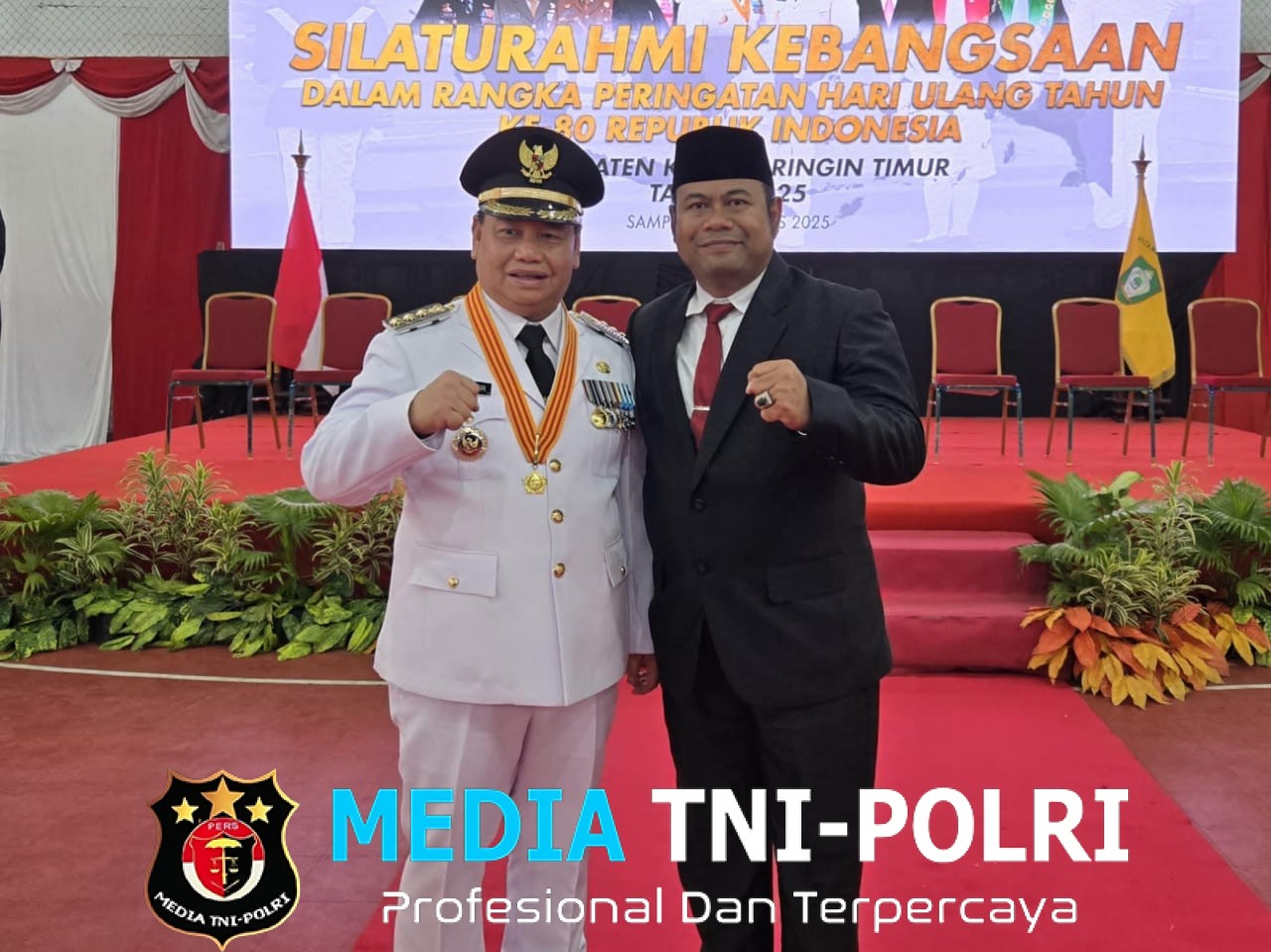Organda Hadir untuk Membangun Perekonomian di Kotawaringin Timur