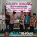 Polsek Singkawang Timur Gelar Jum’at Berkah, Wujud Kepedulian Polri untuk Masyarakat