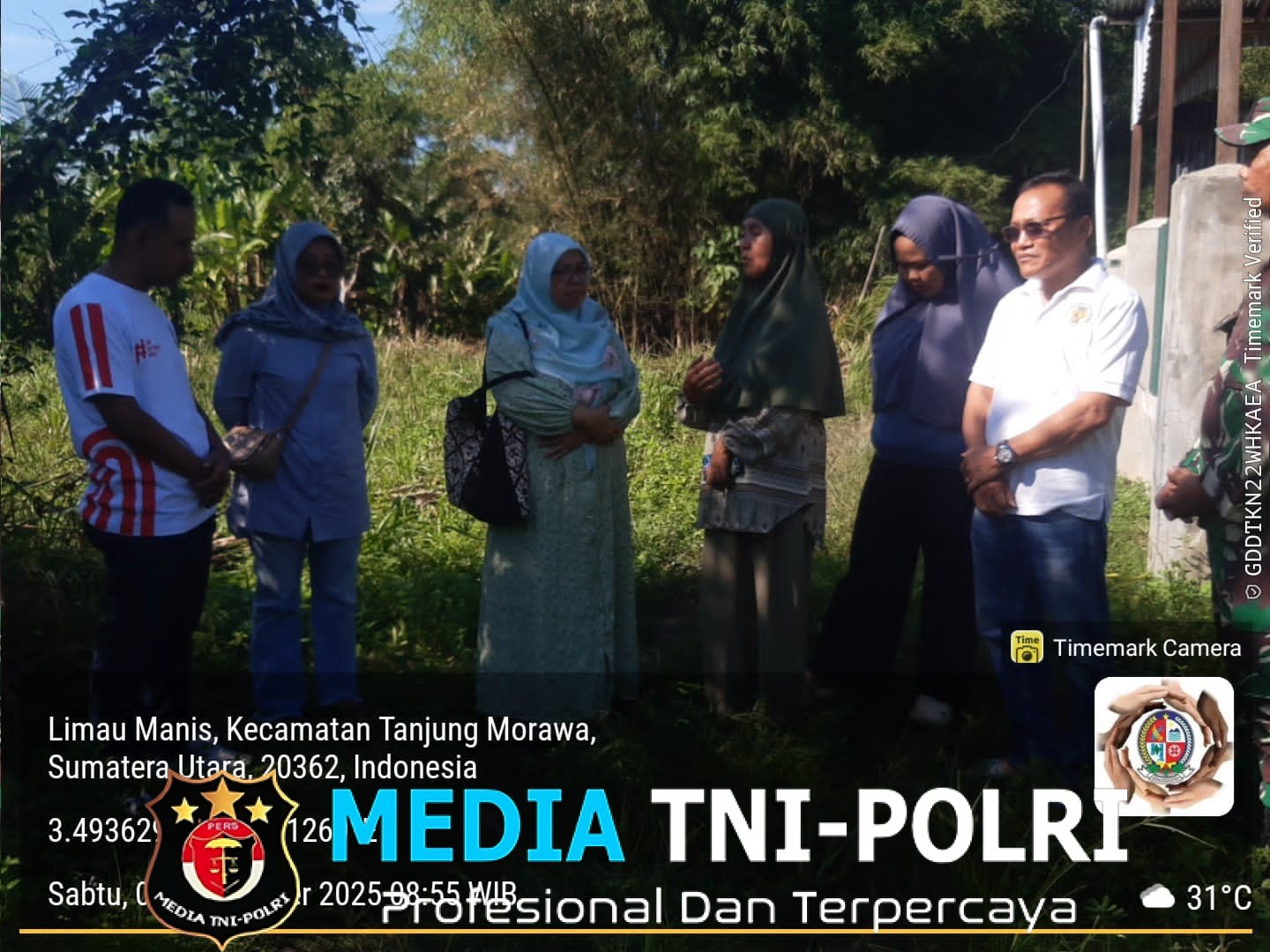 Soal Viral Guru Honor Tinggal di Gubuk Reyot, Kadis Kominfostan Jangan Cepat Merespon, Ada Baiknya Tabayyun Dulu!