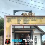 Polsek Meranti Amankan Ibadah Hari Minggu