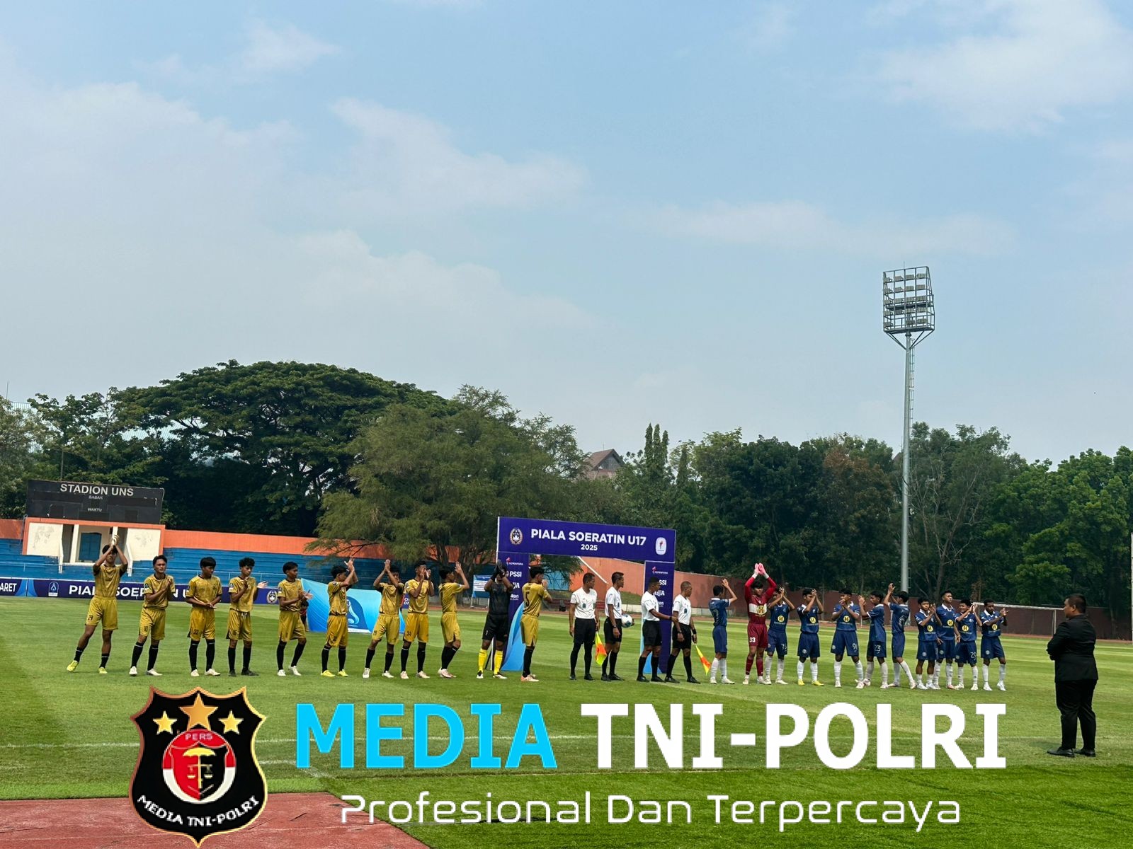 Bhayangkara Presisi Lampung U17 Hadapi Tantangan di Piala Soeratin Nasional 2025