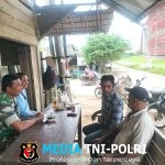 Babinsa Hadir di Tengah Masyarakat, Wujudkan Desa Tangguh dan Bersinergi