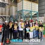 Dirut Perum BULOG Ajak Media Lihat Langsung Perawatan Dan Pemeliharaan Beras BULOG, Pastikan Beras BULOG Layak Dikonsumsi Masyarakat