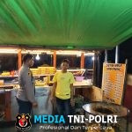 Jaga Situasi Kondusif, Polsek Sengah Temila Tingkatkan Patroli Malam