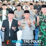 Polda Jabar Gelar Doa Bersama, Peringati Maulid Nabi Muhammad SAW 1447 H