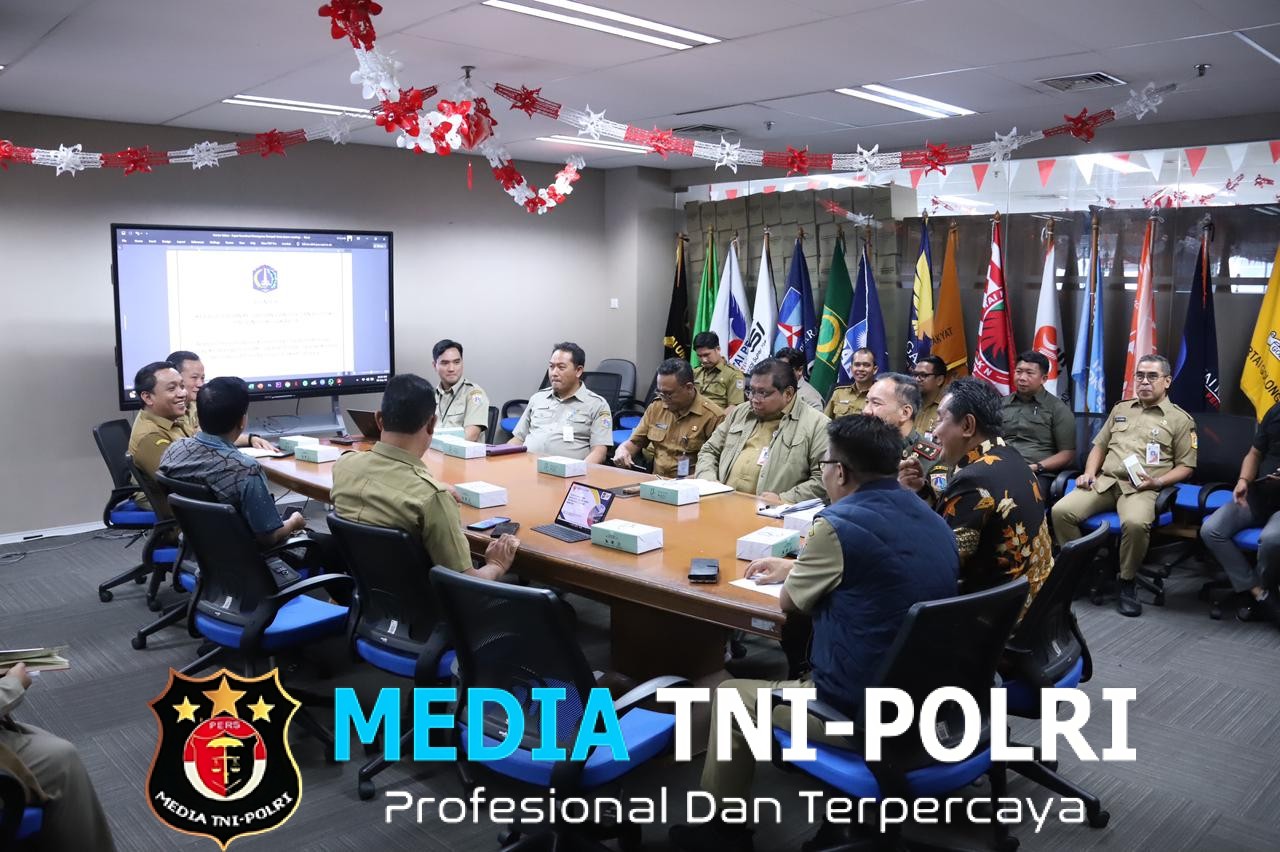 Dirjen Polpum Kemendagri Dorong Forkopimda dan Jajaran Kesbangpol se-DKI Jakarta Perkuat Satlinmas dan Siskamling