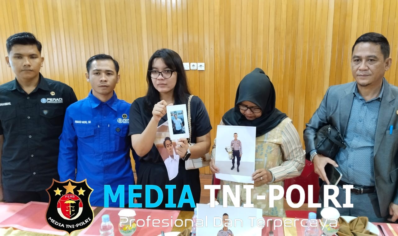 Keluarga Berharap Fadel Anggota Polres Kotim yang Hilang Kembali dalam Keadaan Selamat