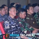 Danpasmar 1 Hadiri Rapat Paripurna DPRD DKI Jakarta