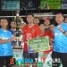 Final Dandim Cup 2025 Pecah! Ribuan Penonton Histeris, Eka Mandiri Jaya Raih Juara 1