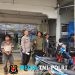 Patroli Siang Polsek Mandor, Cegah Gangguan Kamtibmas